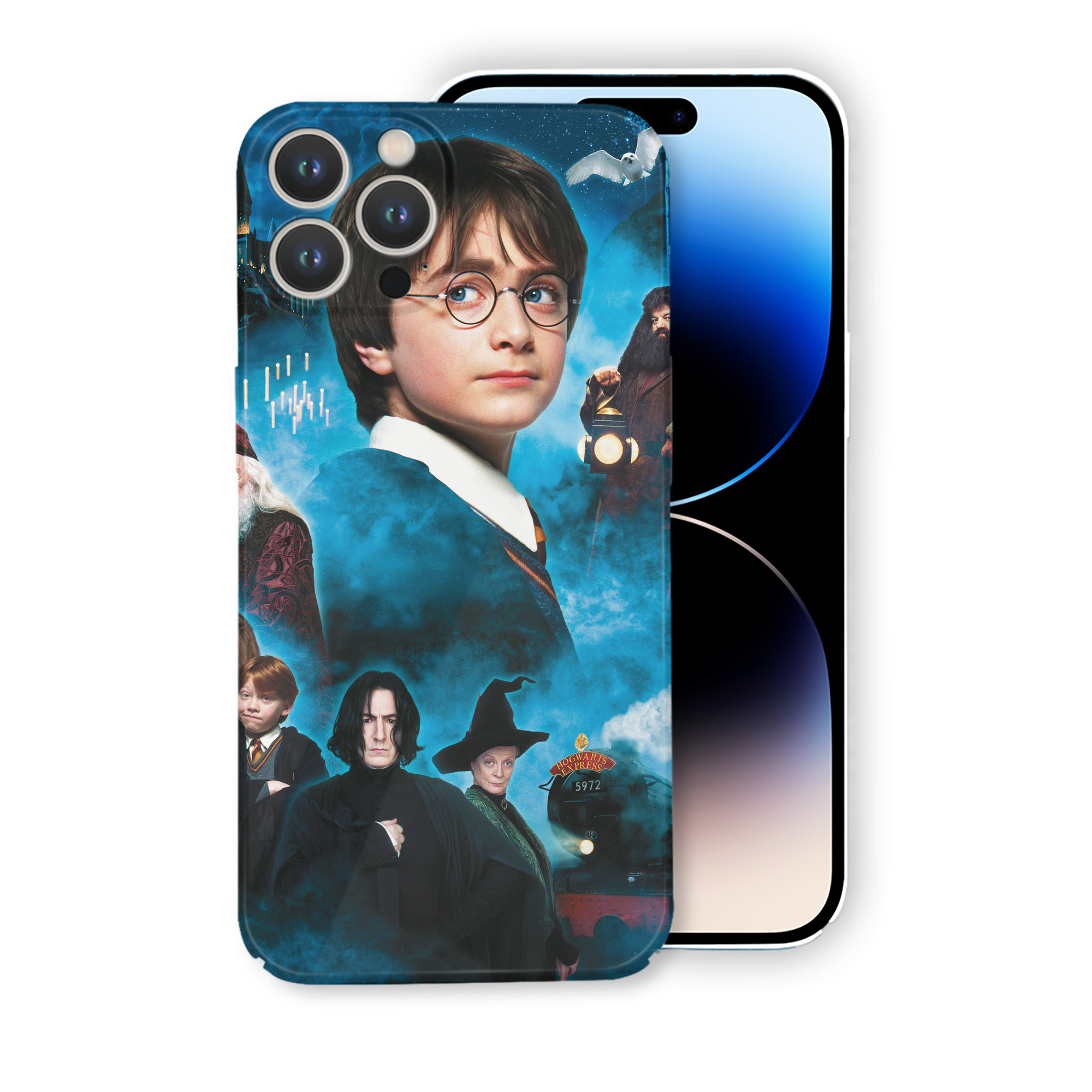 （画像用） Harry Potter ハリー・ポッターシリーズ 【iPhone 14シリーズ対応】ハードケース